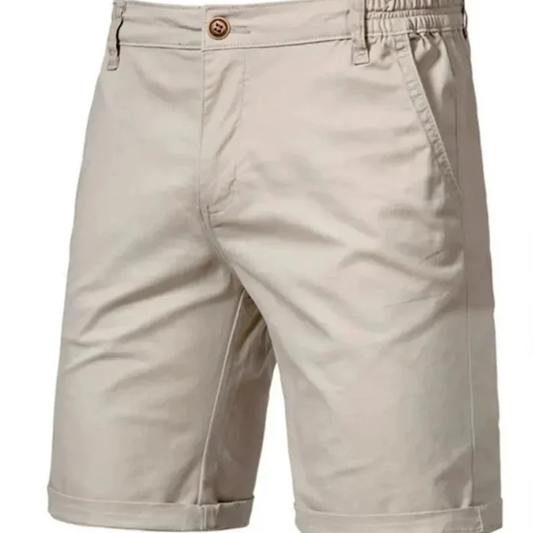 Herren Casual-Shorts aus Baumwolle